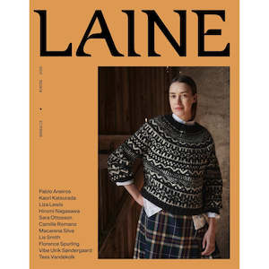 Laine: Laine Magazine Issue 23