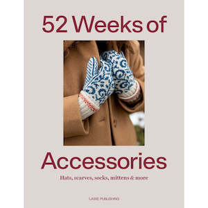 Laine: 52 Weeks of Accessories by Laine