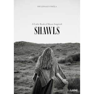A Little Book of Moon-Inspired Shawls by Pauliina Kuunsola