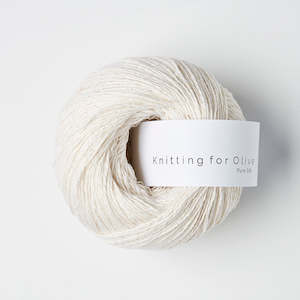 Knitting For Olive: Knitting for Olive Pure Silk