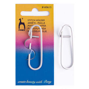 Pony: Pony Aluminium Stitch Holders