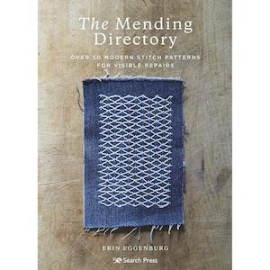 Mending Directory Book