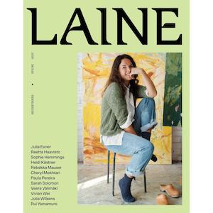 Laine: Laine Magazine Issue 24 Brushstrokes Preorder