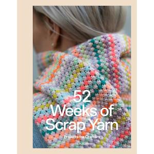 52 Weeks of Scrap Yarn by Laine