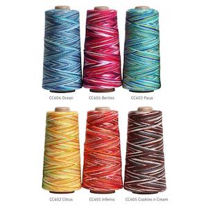 Thread: Ashford Caterpillar Cotton