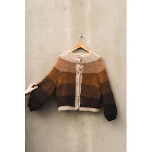 Clearance Patterns: Morning Cardigan Pattern