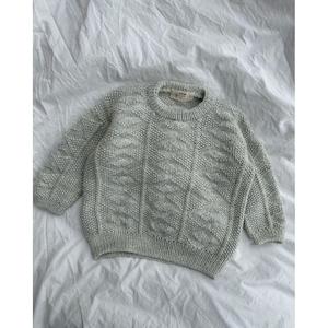 Petiteknit: Esther Sweater Junior Knitting Pattern by PetiteKnit