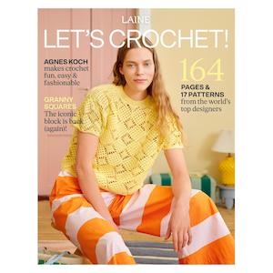 Laine: Laine Let's Crochet! Magazine