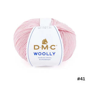 Dmc: DMC Woolly DK Merino
