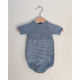 Milla's Summer Suit Knitting Pattern by Petiteknit