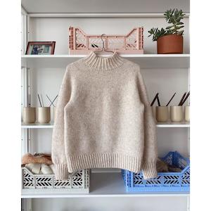 Petiteknit: Novice Sweater Knitting Pattern by PetiteKnit
