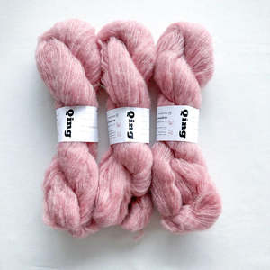 Qing Fibre: Veranita Cashmere Lace 25g