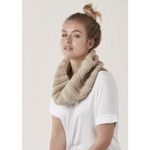 Rowan Mila Ribbed Cowl Knitting Pattern SALE