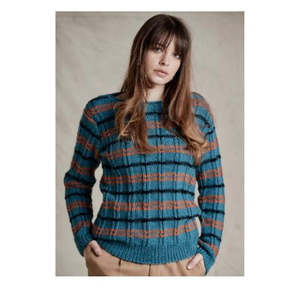 Clearance Patterns: 6154 Aran weight Unisex Sweater Pattern