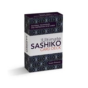 Ultimate Sashiko Card Deck