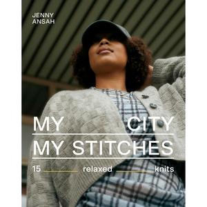 My City, My Stitches by Jenny Ansah