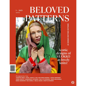 Beloved Patterns Magazine - ISSUE 1 / 2025