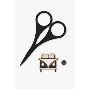 DMC Needle Minder and Scissor Set