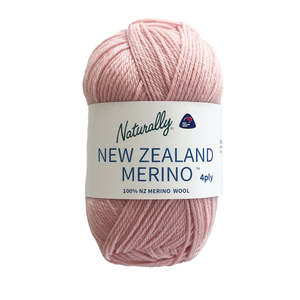 Merino Wool: New Zealand Merino 4ply