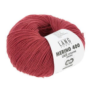 Lang Merino 400 Lace
