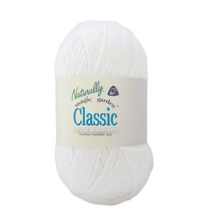 Naturally Magic Garden Classic 3ply Merino