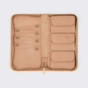 Knitpro: KnitPro Cable Case - Clay Collection