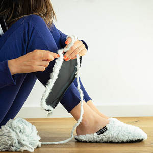 Botties non slip soles