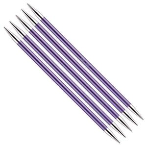 Knitpro: KnitPro Zing Double Pointed Needles