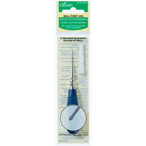 Clover Awl with Ball Point