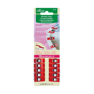Clover Wonder Clips