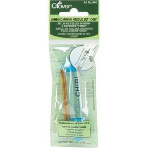 Clover Jumbo Darning Needle Set