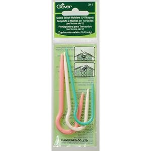 Clover: Clover U Cable Stitch Holders