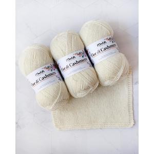 Myak Tibetan Fibers: mYak Fior di Cashmere Fingering