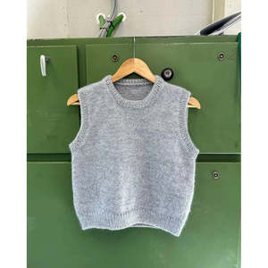 Petiteknit: Novice Slipover Knitting Pattern by PetiteKnit