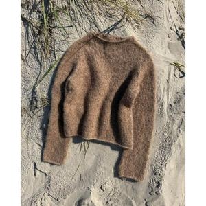 Petiteknit: Ivy Sweater Knitting Pattern by PetiteKnit