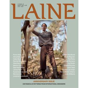 Laine: Laine Anniversary Magazine Preorder