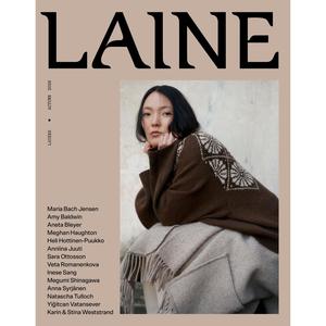 Laine: Laine Magazine 30 Layers Pre Order