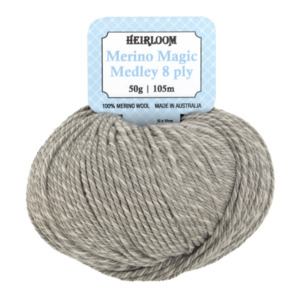 Merino Wool: Merino Magic Medley 8ply