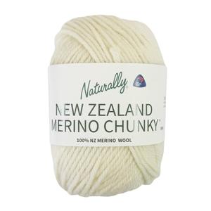 Merino Wool: New Zealand Merino Chunky 14ply
