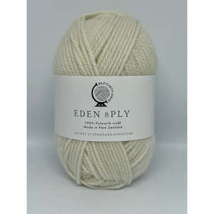 Merino Wool: Eden 8ply CLOSEOUT SALE