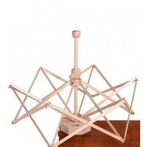 Yarn Holders 1: Ashford Wooden Umbrella Swift