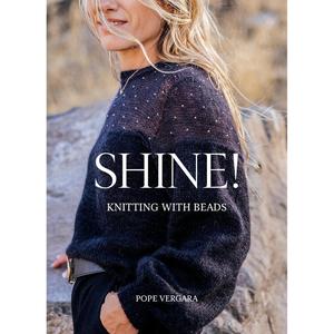 New: Shine: Knitting with Beads by Pope Vergara