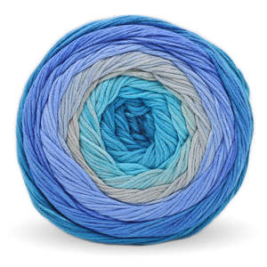 Sesia: Sesia Iride 4ply Cotton Gradient