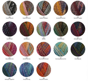 Sirdar Jewelspun Aran 10ply 200gram 500metres 100% Acrylic
