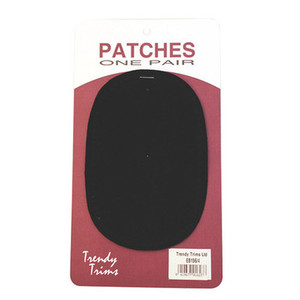 Products: Elbow Patches - 1 pair per pack - 10cm by 15cm approx