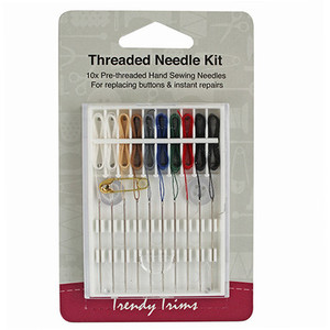 Products: HA70501 - Threaded Needle Kit x 1
