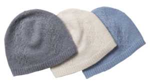 Childrens: Angora Baby Hat