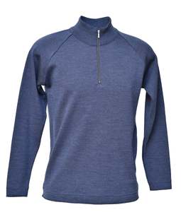 Merino: Mens Merino Raglan Sleeve Jumper