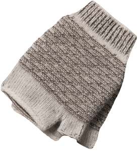 Angora: Angora Fingerless Mittens