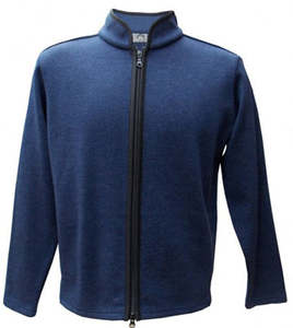 Mens: Mens Merino/Nylon Jacket
